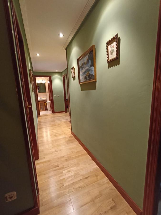 Appartement Agospiu Astur Huca Oviede