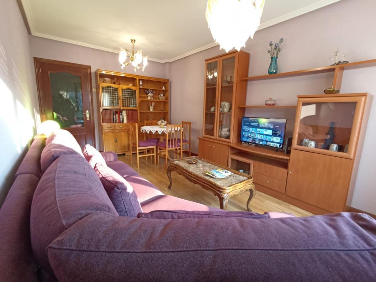 Agospiu Astur Huca Appartement Oviede