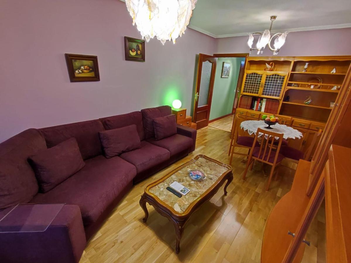 Agospiu Astur Huca Appartement