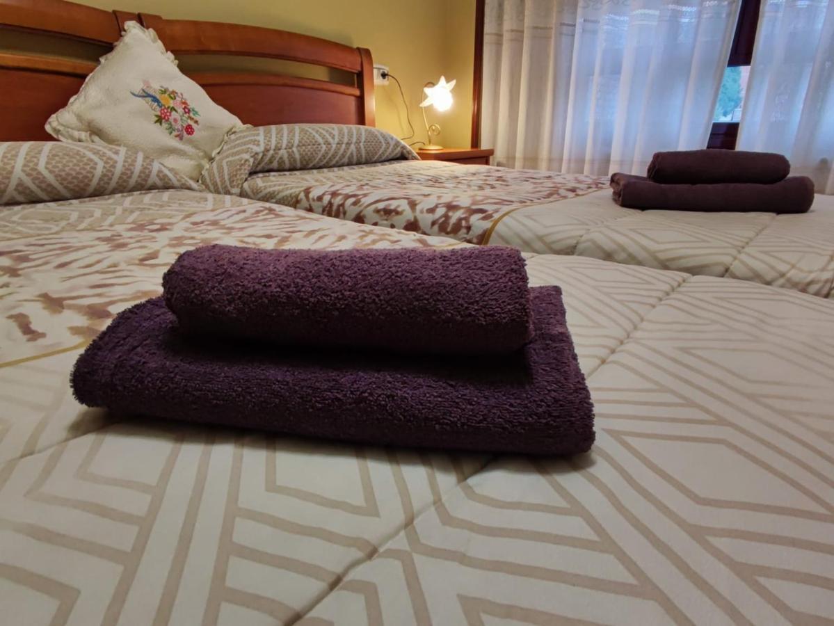 Agospiu Astur Huca Appartement